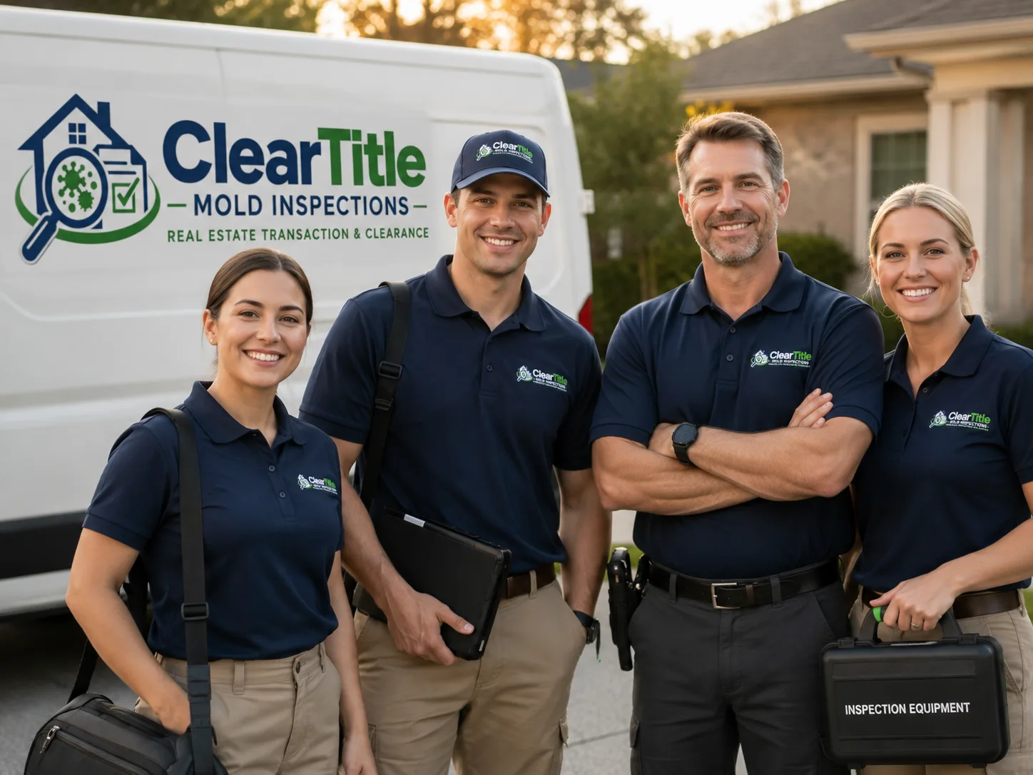 Mold Inspection For Home Sale company in Chunky, MS
